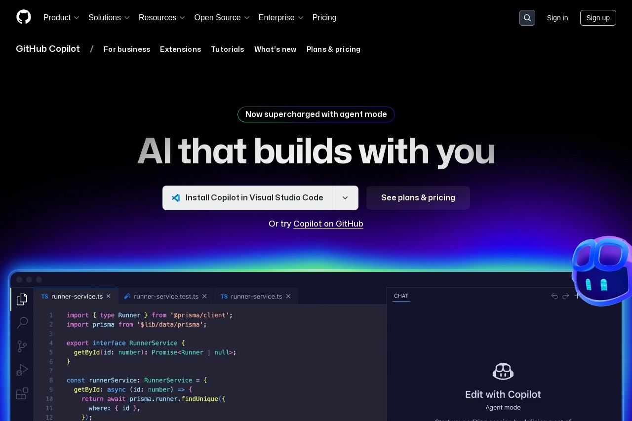 GitHub Copilot
